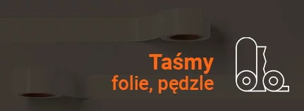 Taśmy i folie