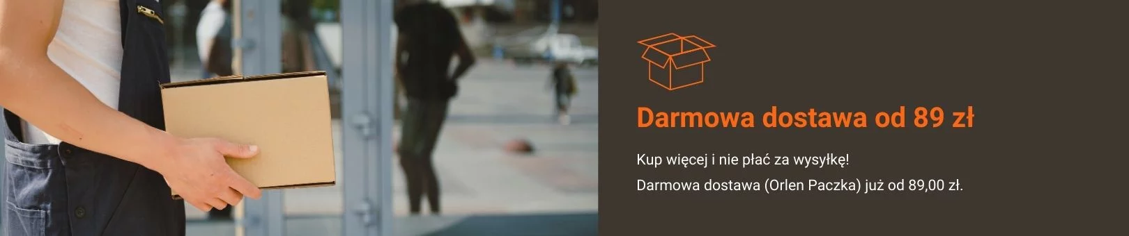 Darmowa dostawa