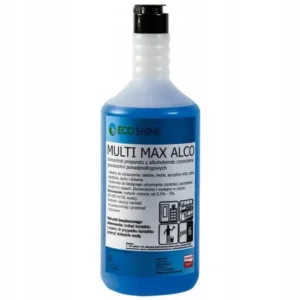 Eco Shine MULTI MAX ALCO uniwersalny koncentrat 1L
