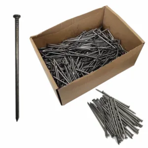 Gwoździe budowlane czarne 2,2x50 GBCZ paczka 5kg