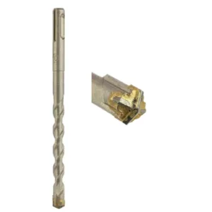 SD4W-12260 Wiertło do betonu kamienia cegły z podwójną widią SD4W 12x260