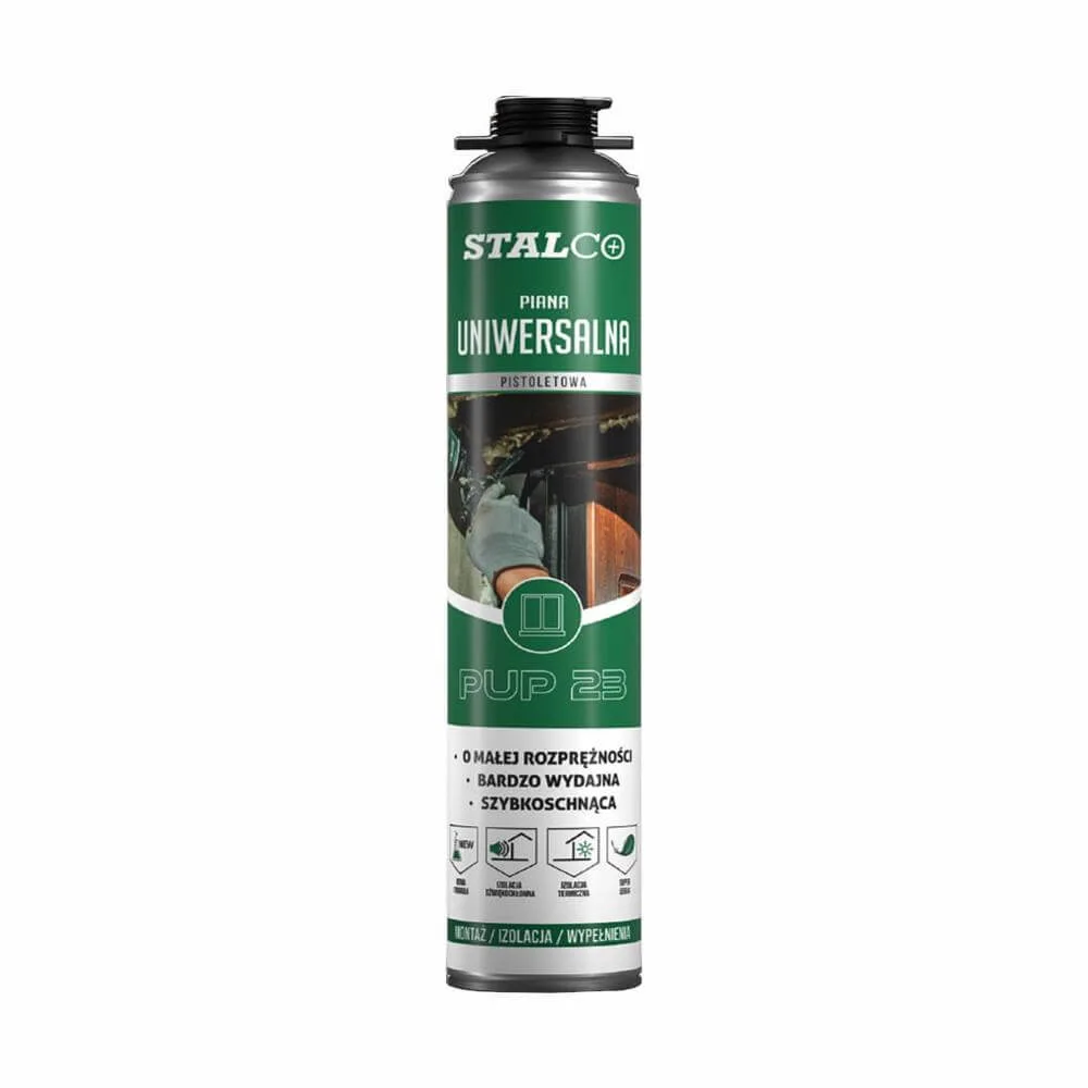 PIANA UNIWERSALNA PISTOLETOWA 750 ML STALCO S-6
