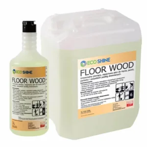 FLOOR WOOD zapachowy płyn z woskiem do podłóg 1L