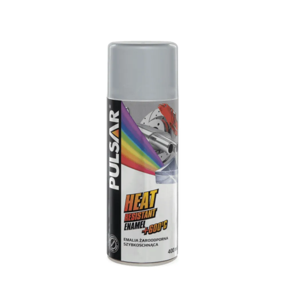 EMALIA ŻAROODPORNA ALUMINIUM 400 ML