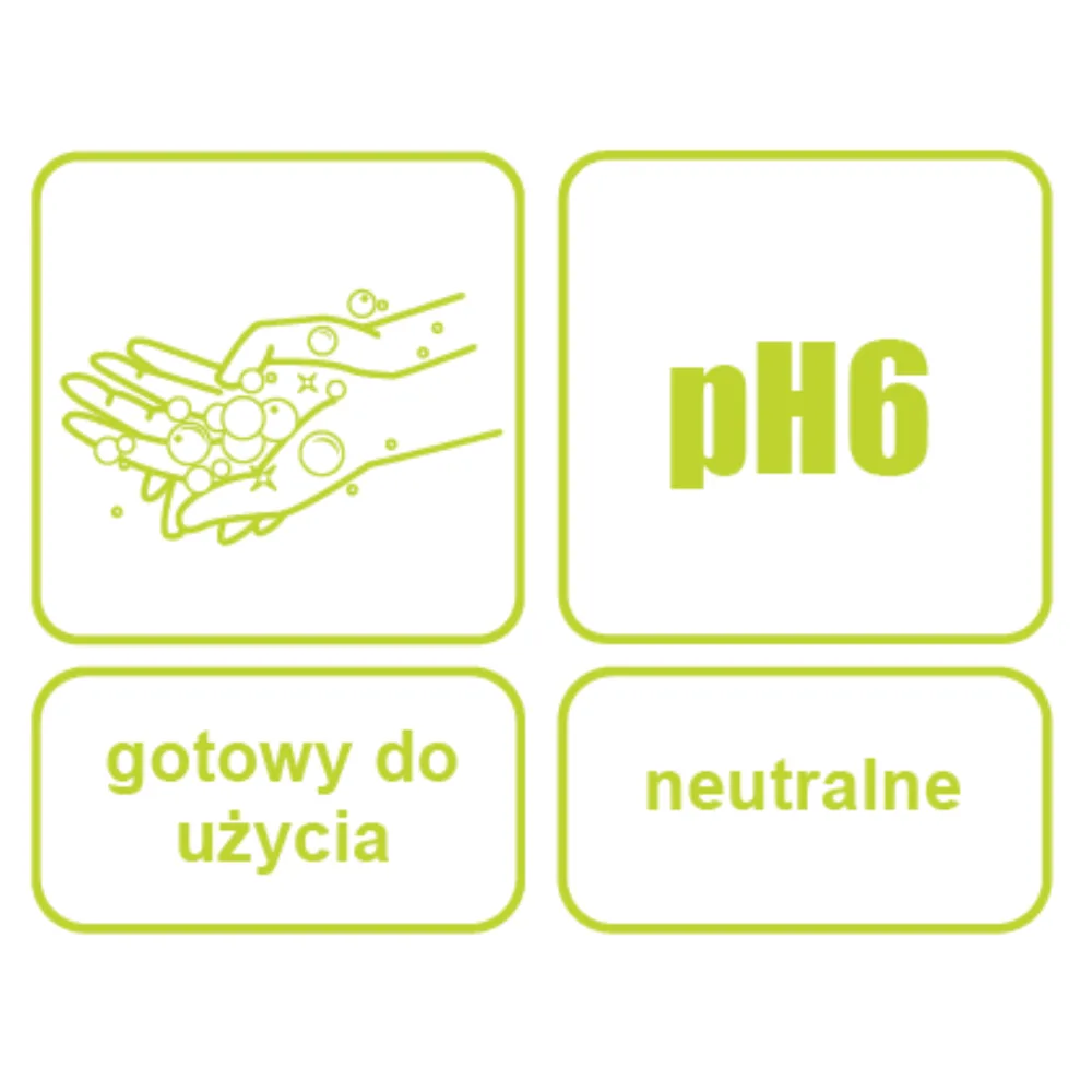 Mydło do rąk DOLPHIN GREEN BANANA 5L kanister