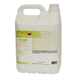 Mydło do rąk DOLPHIN GREEN BANANA 5L kanister