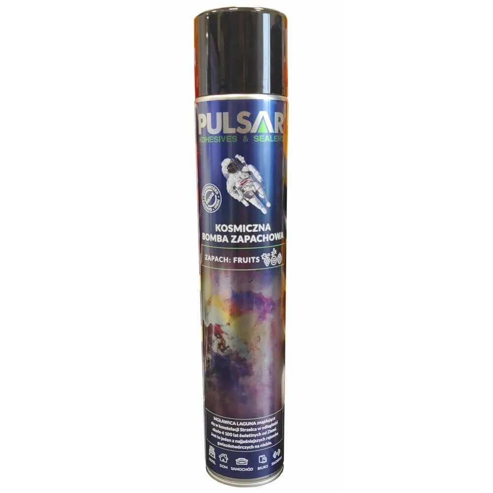 Odświeżacz powietrza neutralizator zapachów OWOCE TROPIKALNE 750ml