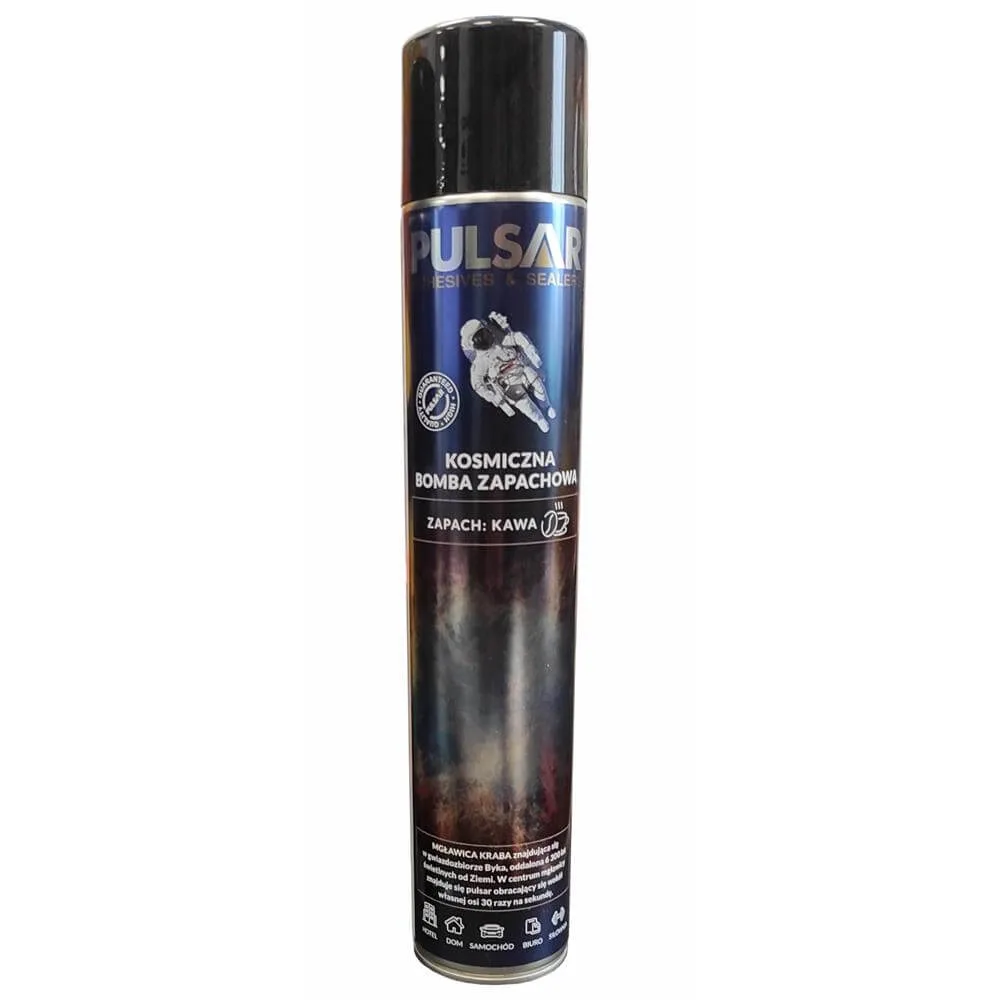 Odświeżacz powietrza neutralizator zapachów KAWA 750ml