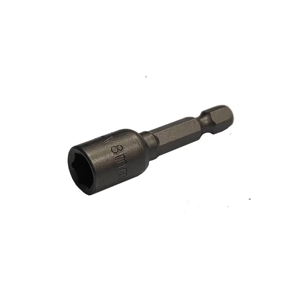 NASADKA KOŃCOWKA MAGNETYCZNA DO WIERTARKI 8 MM