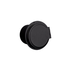SAMBO BOX, czarny, 1 x gniazdo FR, 1 x USB typ A, - obrazek 5