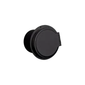 SAMBO BOX, czarny, 1 x gniazdo FR, 1 x USB typ A, - obrazek 5