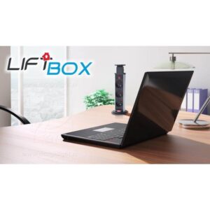 LIFT BOX aluminium fi60mm, 3x gniazdo z bolcem, pr - obrazek 6