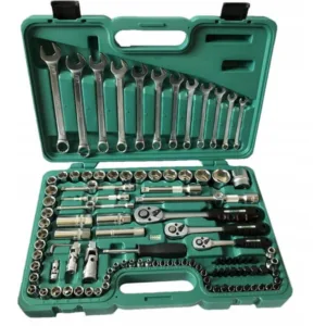 ZESTAW NARZĘDZI HONITON 1/4",3/8", 1/2" 111 ELE.
