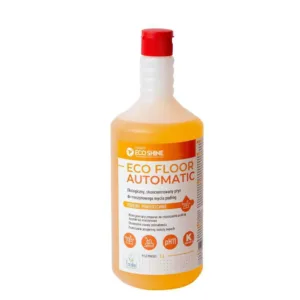 ECO FLOOR AUTOMATIC 1L Ekologiczny płyn do maszynowego mycia podłóg (EU ECOLABEL)