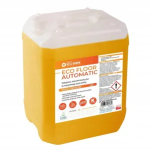ECO FLOOR AUTOMATIC 5L Ekologiczny płyn do maszynowego mycia podłóg (EU ECOLABEL)
