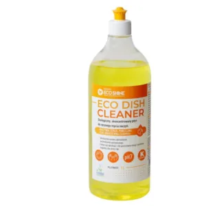 ECO DISH CLEANER 1L Ekologiczny koncentrat płynu do mycia naczyń (EU ECOLABEL)