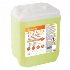 ECO DISH CLEANER 5L Ekologiczny koncentrat płynu do mycia naczyń (EU ECOLABEL)