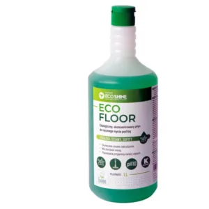ECO FLOOR 1L Ekologiczny, skoncentrowany płyn do ręcznego mycia podłóg (EU ECOLABEL)