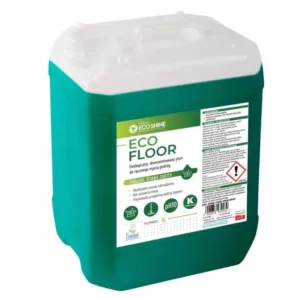 ECO FLOOR 5L Ekologiczny, skoncentrowany płyn do ręcznego mycia podłóg (EU ECOLABEL)