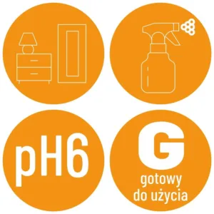 ECO MULTISHINE 1L Ekologiczny preparat do czyszczenia powierzchni (EU ECOLABEL) - obrazek 2