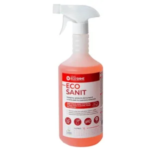 ECO SANIT 1L Ekologiczna pianka do czyszczenia sanitariatów (EU ECOLABEL)