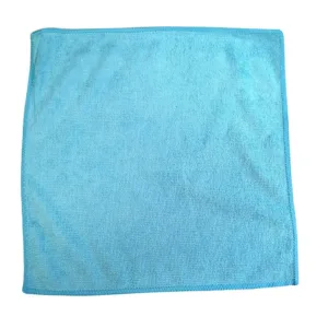 Ścierka mikrofibra 30x30cm220g EE 1szt niebieska