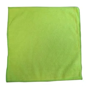 Ścierka mikrofibra 30x30cm220g EE 1szt zielona