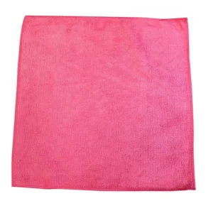 Ścierka mikrofibra 30x30cm220g EE 1szt różowa