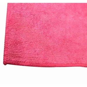 Ścierka mikrofibra 30x30cm220g EE 1szt różowa - obrazek 2