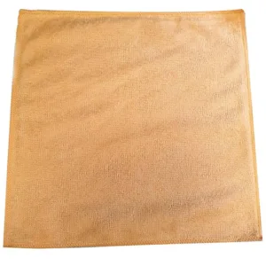 Ścierka mikrofibra 30x30cm220g EE 1szt pomarańczow