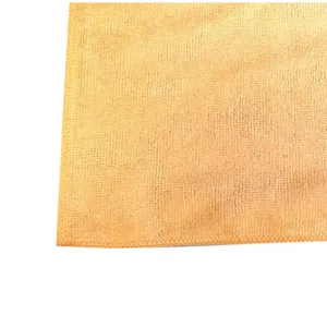 Ścierka mikrofibra 30x30cm220g EE 1szt pomarańczow - obrazek 2