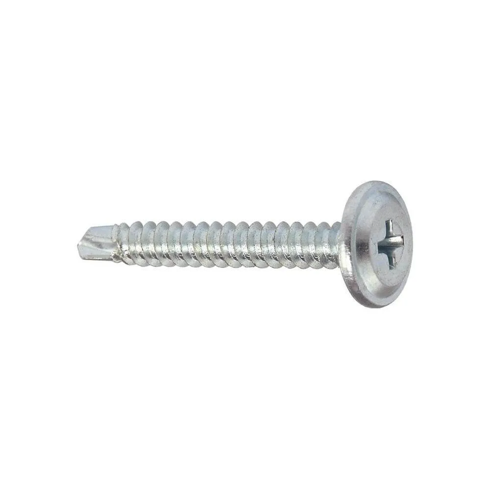 Wkręty samowiercące do mocowania blach na zakład WSPC 4,2x13mm 1000szt