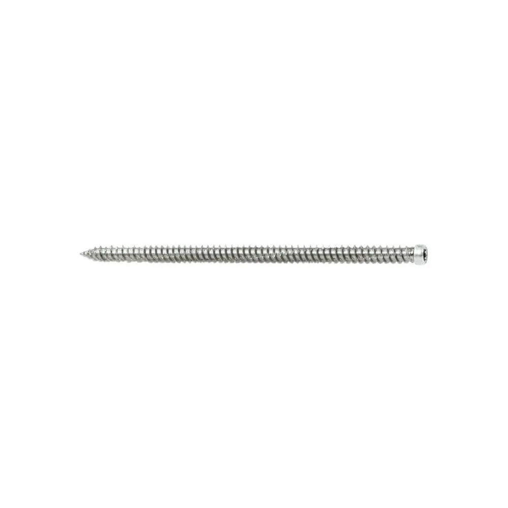 Wkręt hartowany do ościeżnic z łbem walcowym 7,5x182 WHOW 100sz