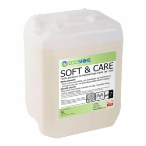 SOFT & CARE 5L kanister TE-CH + mikrofaza 30x30 - obrazek 2