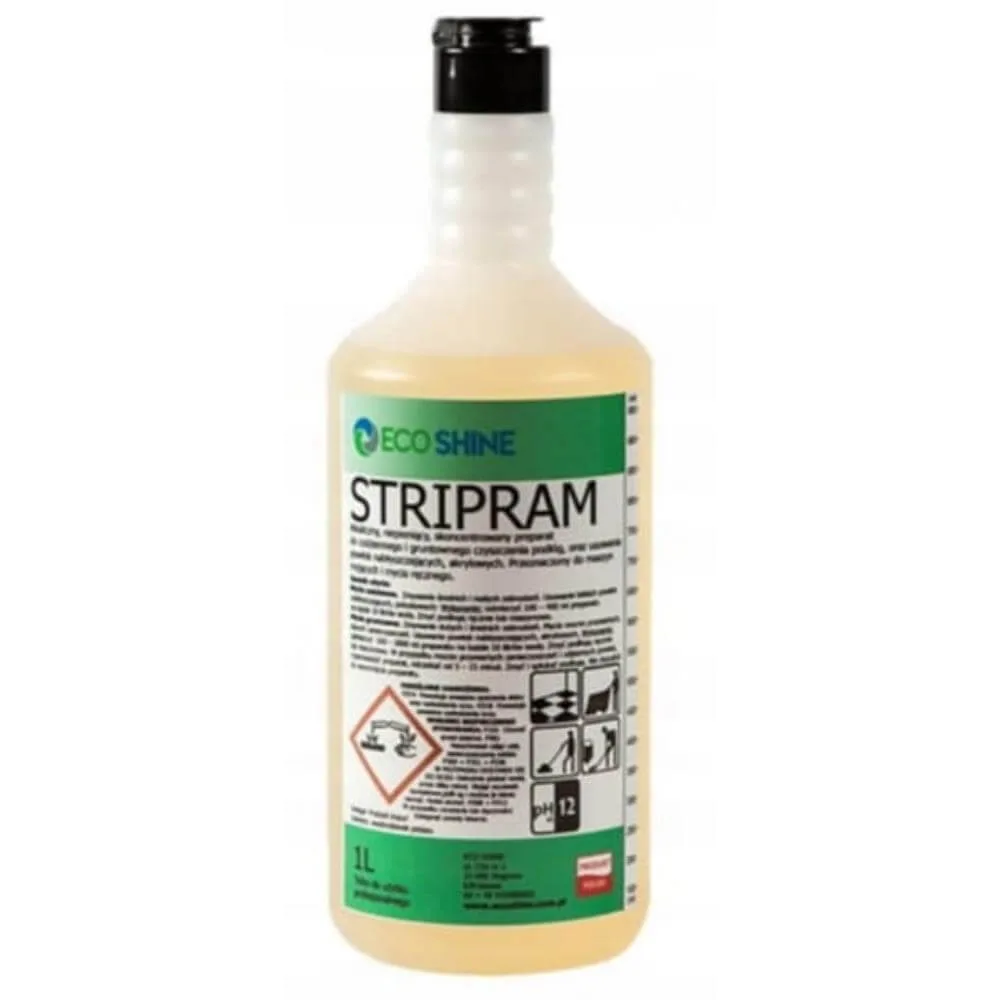 STRIPRAM 1L butelka TE-CH + mikrofaza 30x30
