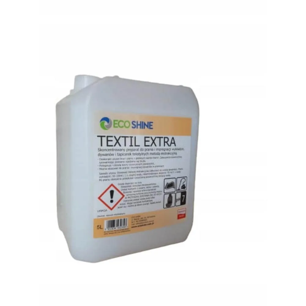 TEXTIL EXTRA 5L kanister TE-CH + mikrofaza 30x30
