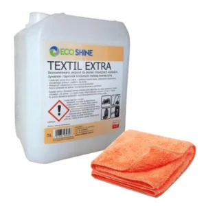 TEXTIL EXTRA 5L kanister TE-CH + mikrofaza 30x30