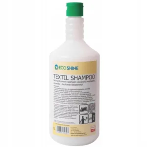 TEXTIL SHAMPOO 1L butelka TE-CH + mikrofaza 30x30 - obrazek 2