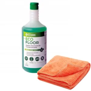 ECO FLOOR 1L TE-CH + mikrofaza 30x30