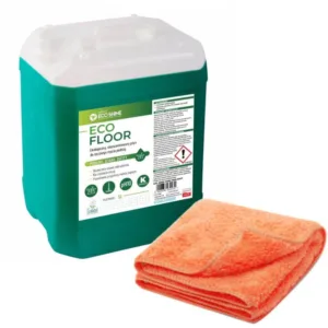ECO FLOOR 5L TE-CH + mikrofaza 30x30