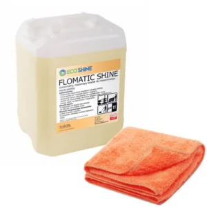 FLOMATIC SHINE 10lL TE-CH + mikrofaza 30x30