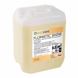 FLOMATIC SHINE 5L kanister TE-CH + mikrofaza 30x - obrazek 2