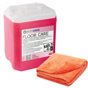 FLOOR CARE 5L kanister TE-CH + mikrofaza 30x30