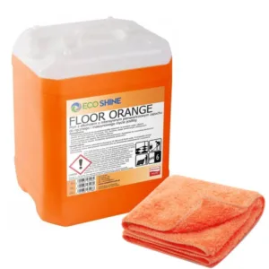 FLOOR ORANGE 5L kanister TE-CH + mikrofaza 30x30