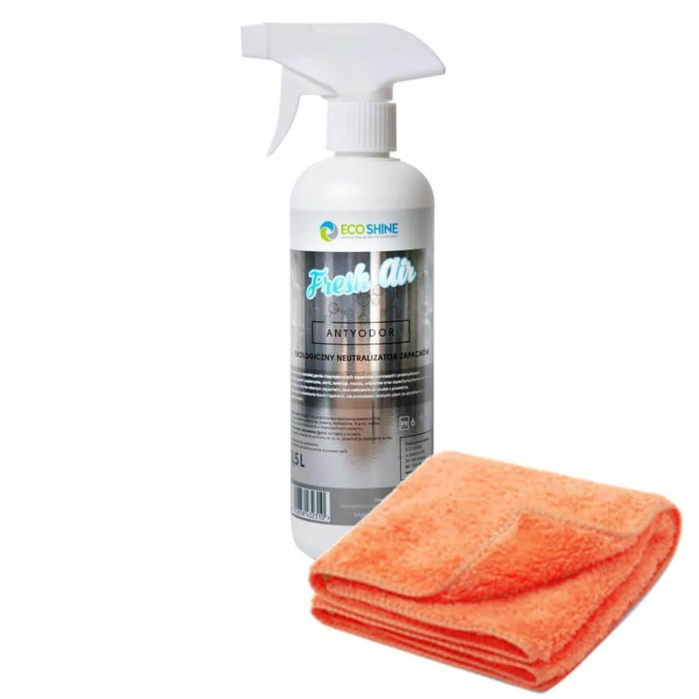 FRESH AIR 500ml ANTYODOR TE-CH + mikrofaza 30x30