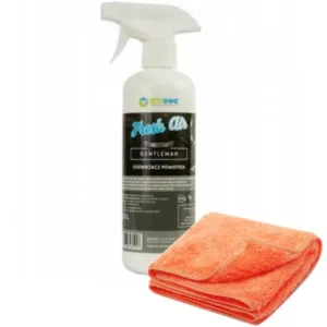 FRESH AIR 500ml gentleman TE-CH + mikrofaza 30x30