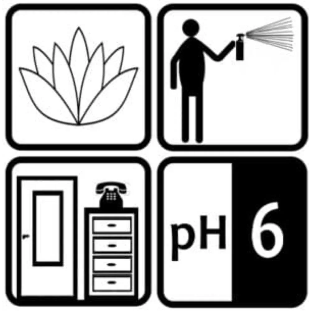 FRESH AIR 500ml kwiatowy TE-CH + mikrofaza 30x30