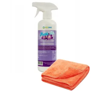 FRESH AIR 500ml kwiatowy TE-CH + mikrofaza 30x30
