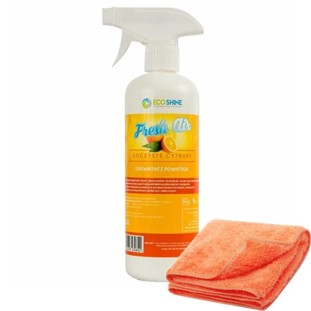 FRESH AIR 500ml soczyste cytrusy TE-CH + mikrofaz