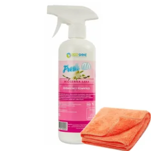 FRESH AIR 500ml wiosenna łąka TE-CH + mikrofaza 3
